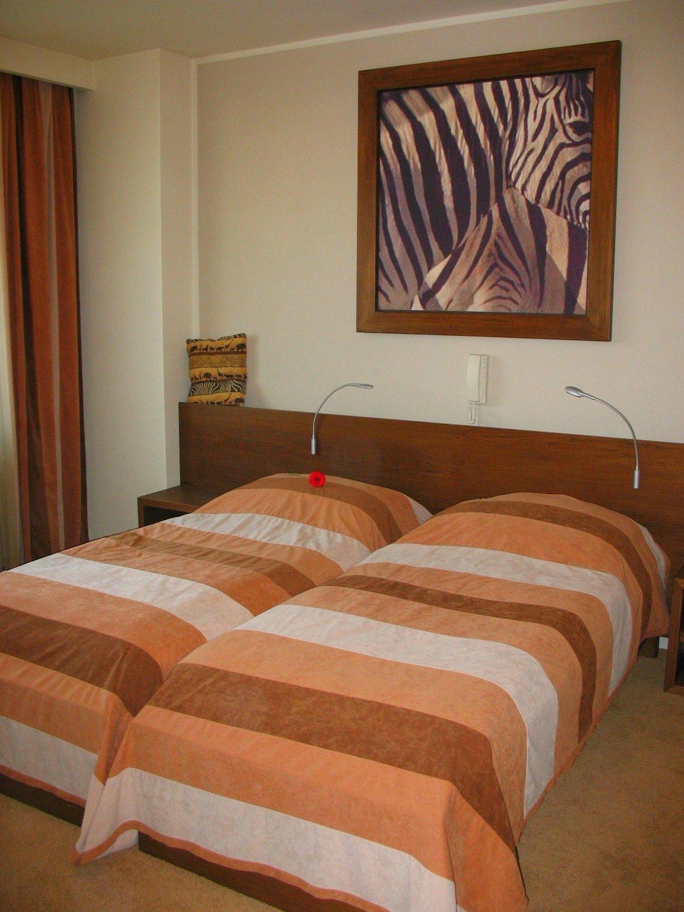 Hotel Afrika in Frýdek-Místek, CZ