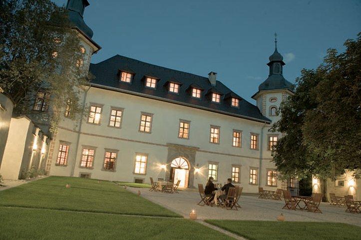 Schloss Roethelstein em Admont, AT