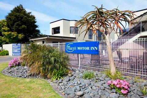 ASURE Macy's Motor Inn & Conference Centre Tauranga en Tauranga, NZ