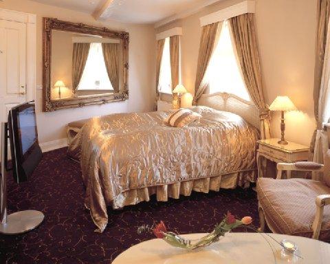 Christiansfeld, DK 的 Tyrstrup Kro