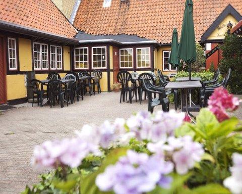 Hundested Kro & Hotel i Hundested, DK