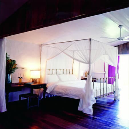 Uxua Casa Hotel en Trancoso, BR