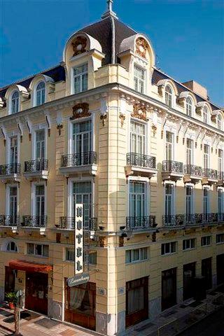 Hotel Luxembourg в Thessaloniki, GR