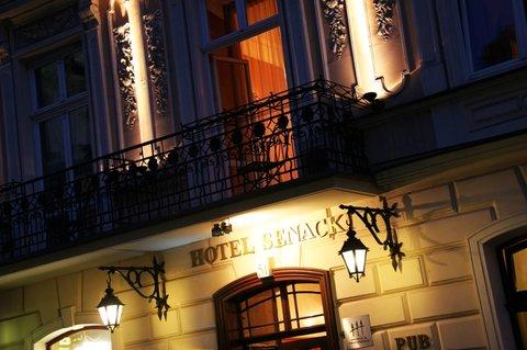 Krakow, PLにおけるHotel Senacki 