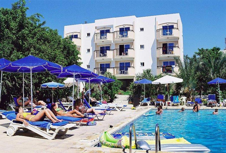 Mariela Hotel Apts в Polis, CY