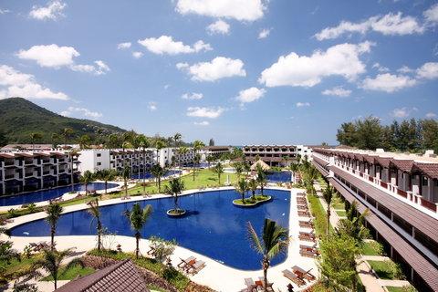 Kamala Beach Resort en Phuket, TH