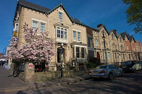 The Regent Hotel в Doncaster, GB1