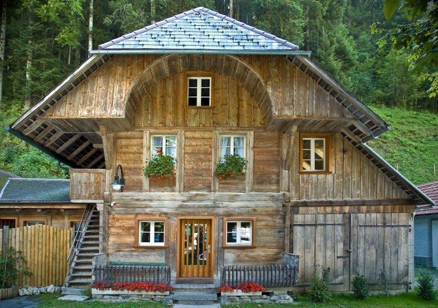 Kemmeriboden-Bad Swiss Quality Hotel в Schangnau, CH