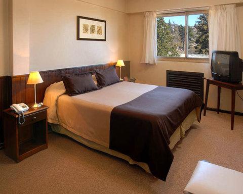 Hotel Carlos V Patagonia i Bariloche, AR