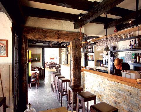 Esbjerg, DK 的 Hjerting Badehotel