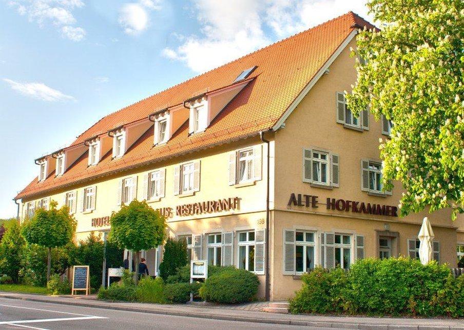 Stuttgart, DE 的 Hotel Neuwirtshaus