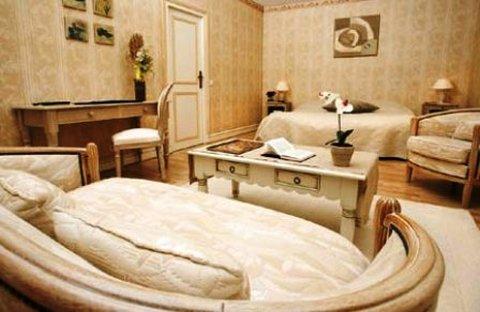 Chateau Meyre in Bordeaux, FR