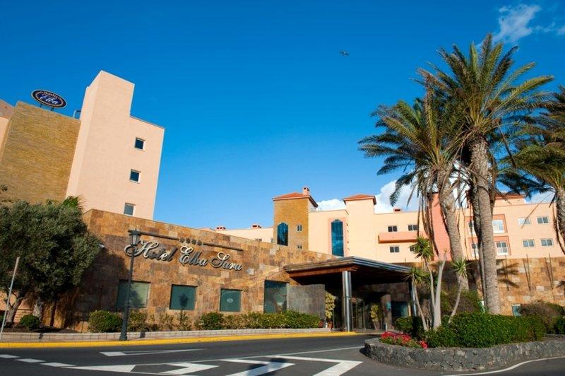 Hotel Elba Sara em Las Palmas, ES
