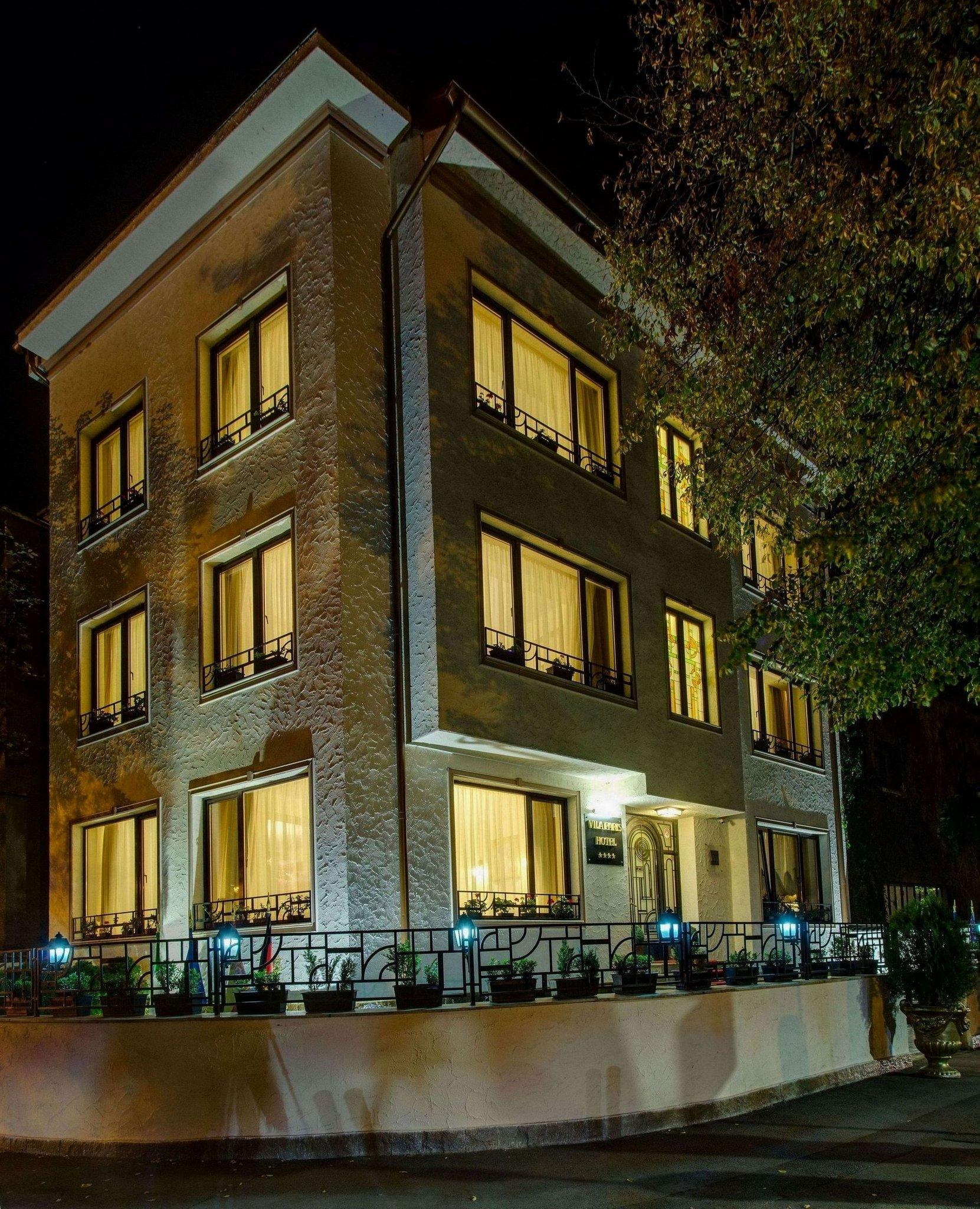 Villa Paris ใน Bucharest, RO
