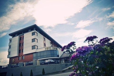 Hotel Szafran ใน Czeladz, PL