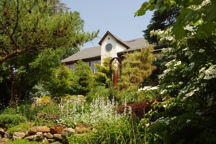 Glasbern Country Inn в Fogelsville, PA