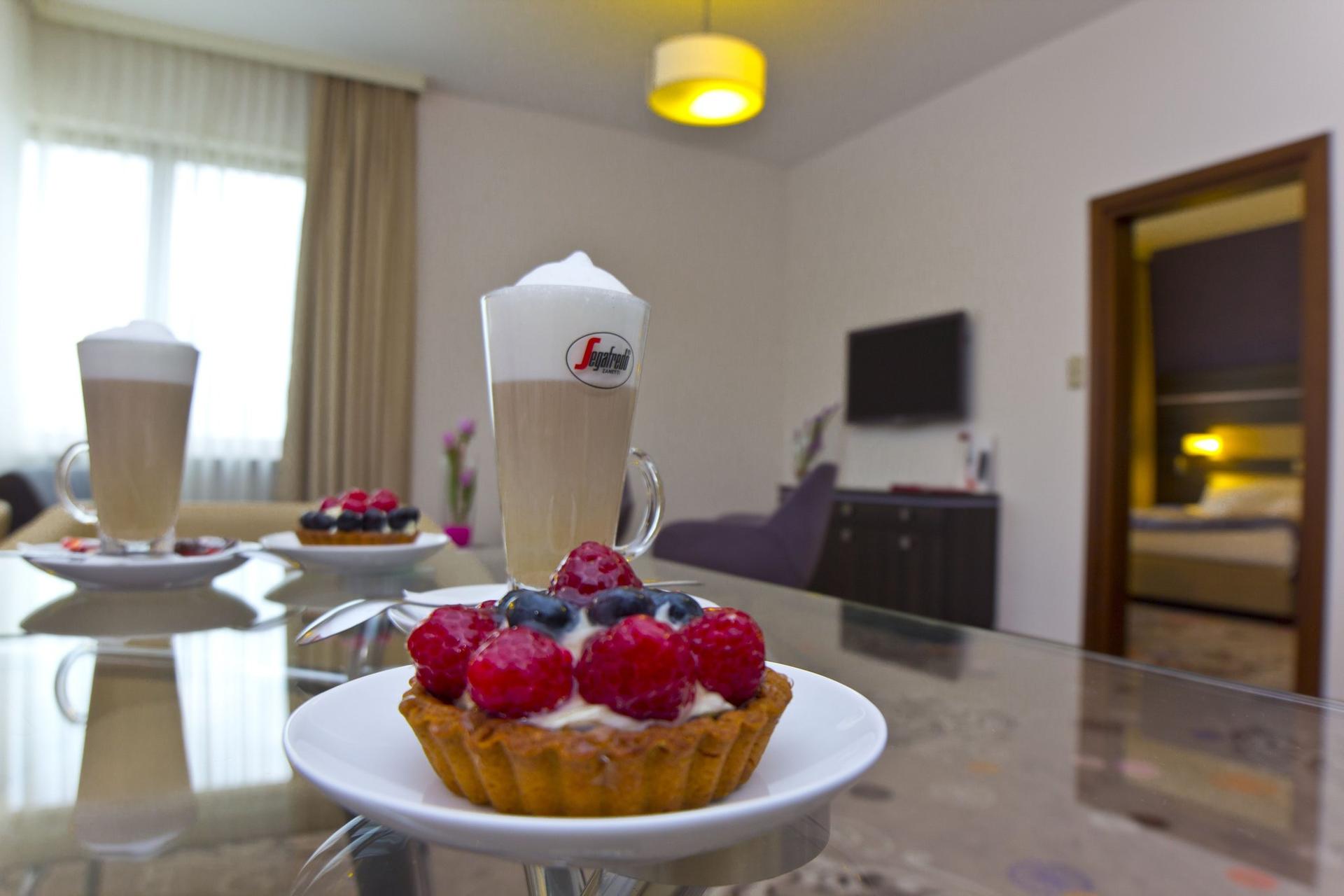 Hotel Szafran ใน Czeladz, PL