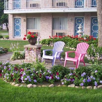 American Boutique Inn Lakeview en Ciudad de Mackinaw, MI