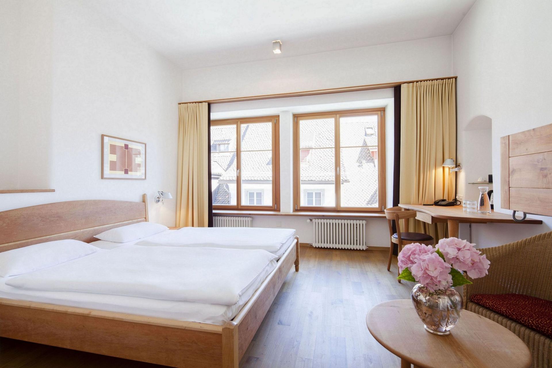 Zug, CHにおけるCity Hotel Ochsen Zug 