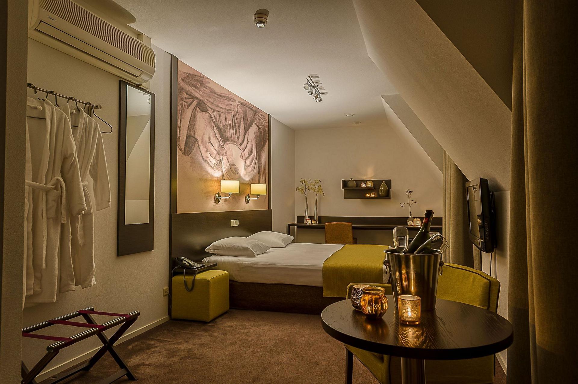 Auberge Vincent ใน Nuenen, NL