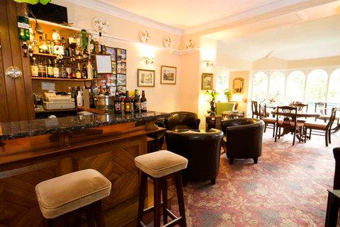 The Burn How Hotel в Windermere, GB1