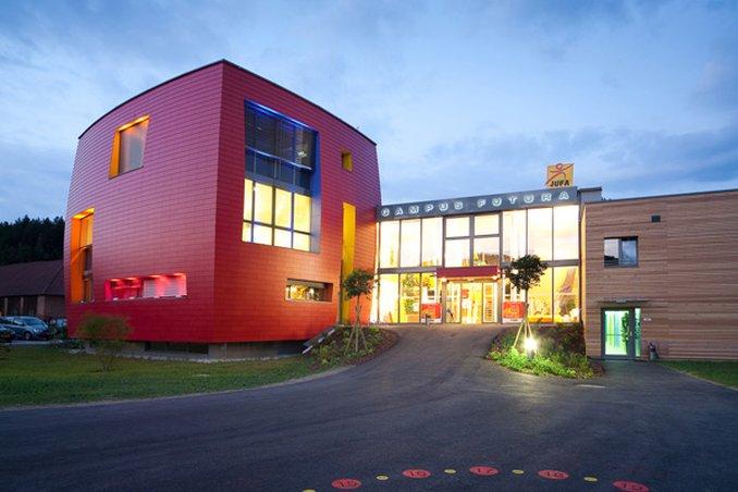 JUFA Bleiburg Campus Futura en Bleiburg, AT