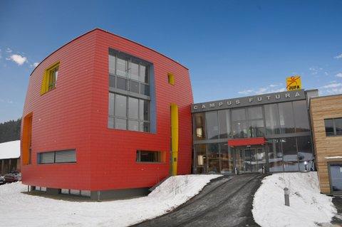 JUFA Bleiburg Campus Futura i Bleiburg, AT
