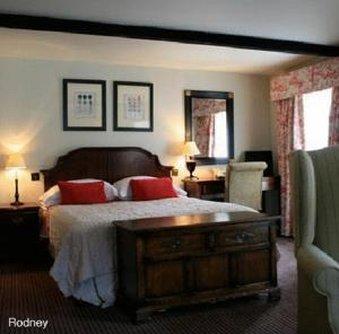 The Luttrell Arms à Minehead, GB1