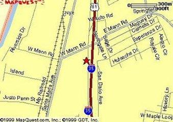 Laredo, TX 的 Family Garden Inn