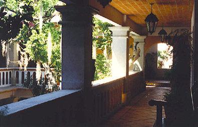 Hotel Parador Del Dominico в Oaxaca, MX