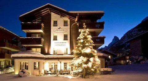 Hotel Mirabeau в Zermatt, CH