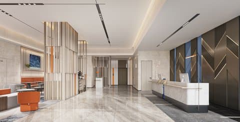 Holiday Inn Express Zhengzhou Nongye Road в Город Чжэнчжоу, CN