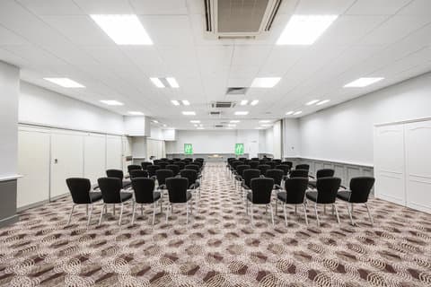 Holiday Inn Norwich-North in Norwich, GB1