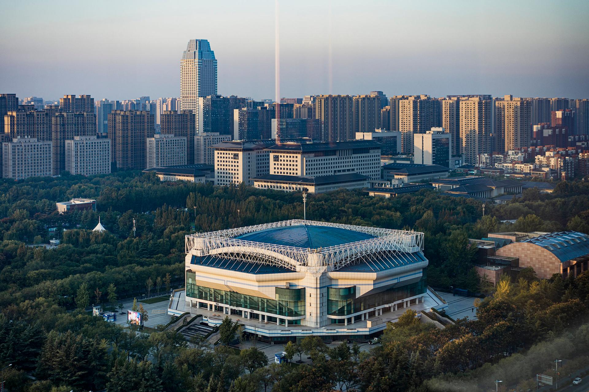 voco Xi'an ETDZ в Сиань, CN