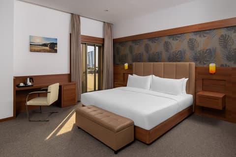 Carlton Al Moaibed Hotel à Dammam, SA