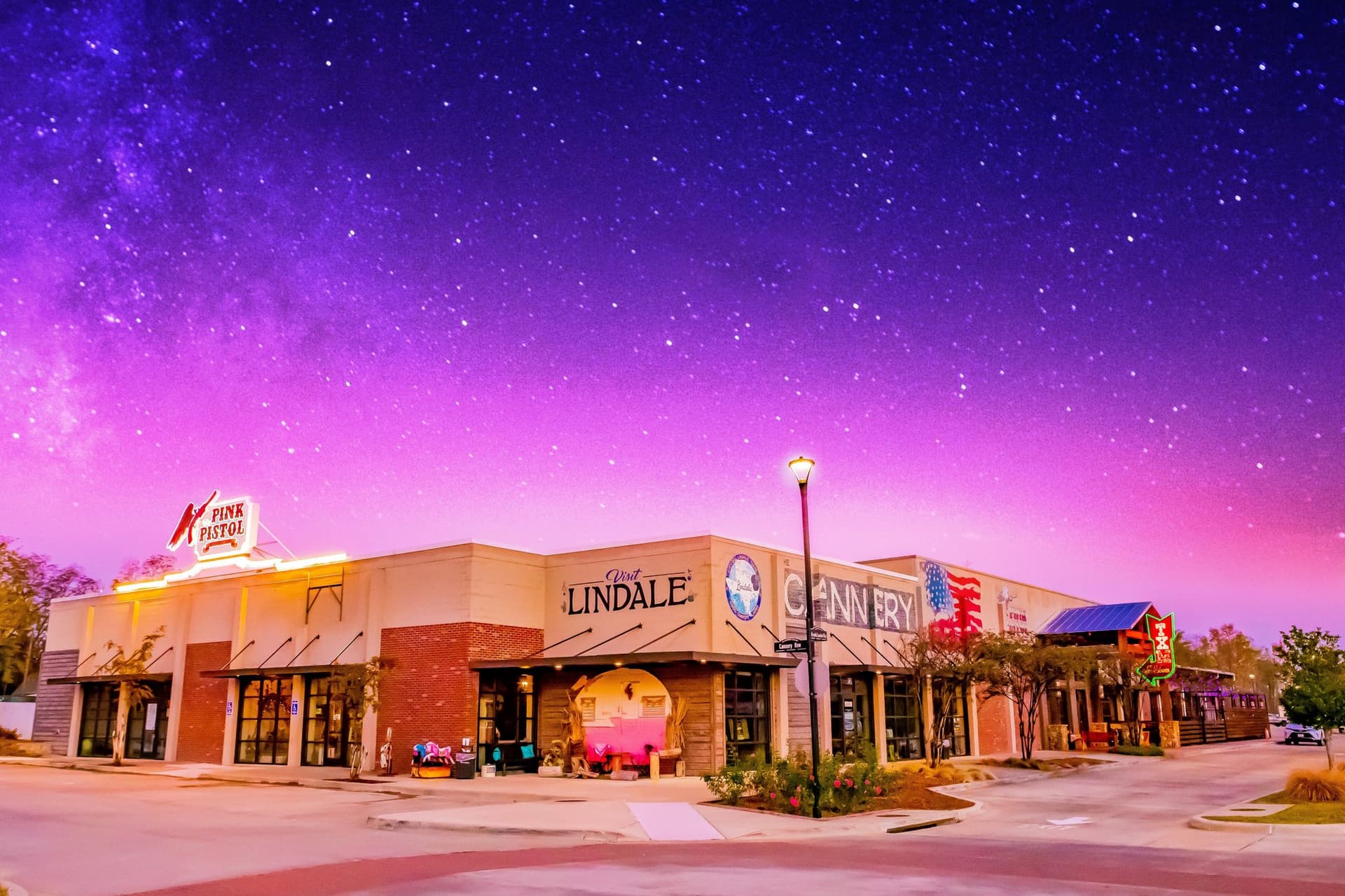 Holiday Inn Express & Suites Lindale в Линдейл, TX