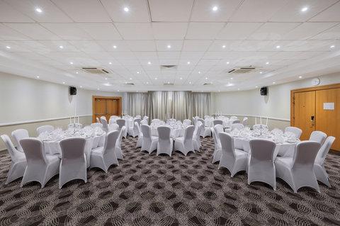 東基爾布萊德, GB2 的 Holiday Inn Glasgow - East Kilbride