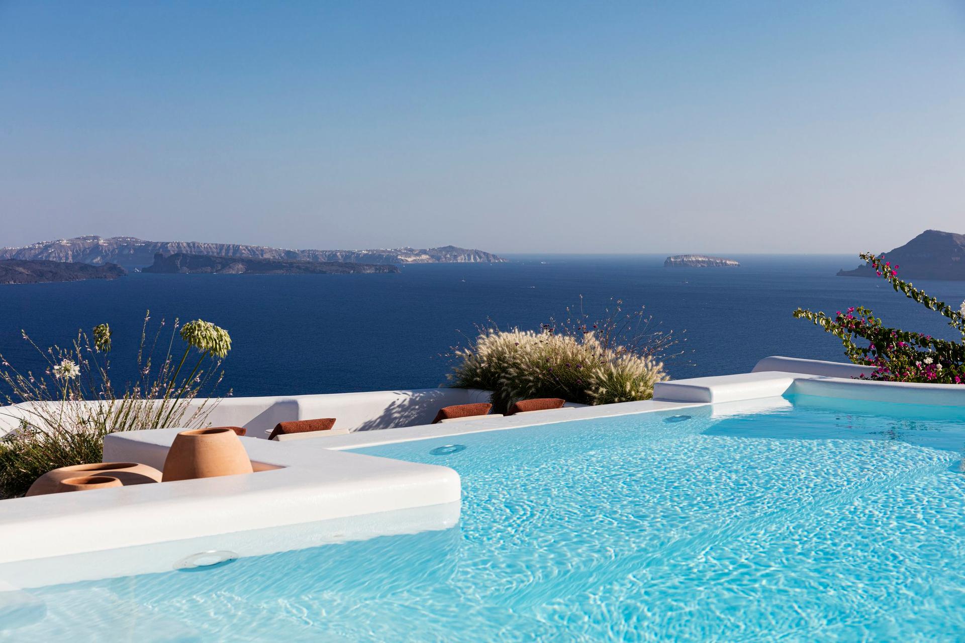 Canaves Oia Hotel a Santorini, GR
