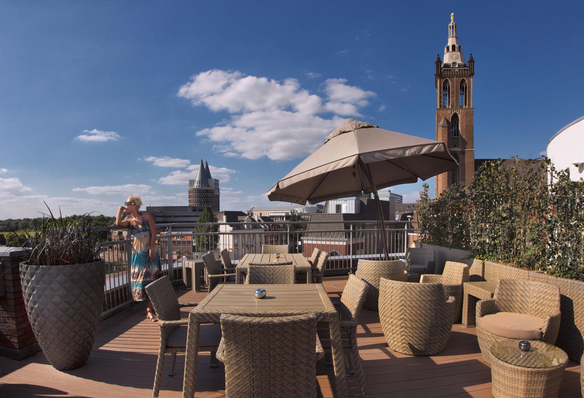 Hotel Dux Roermond в Roermond, NL