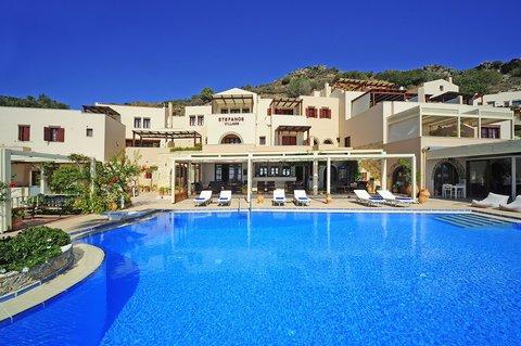 Stefanos Village Hotel en Rethymno, GR