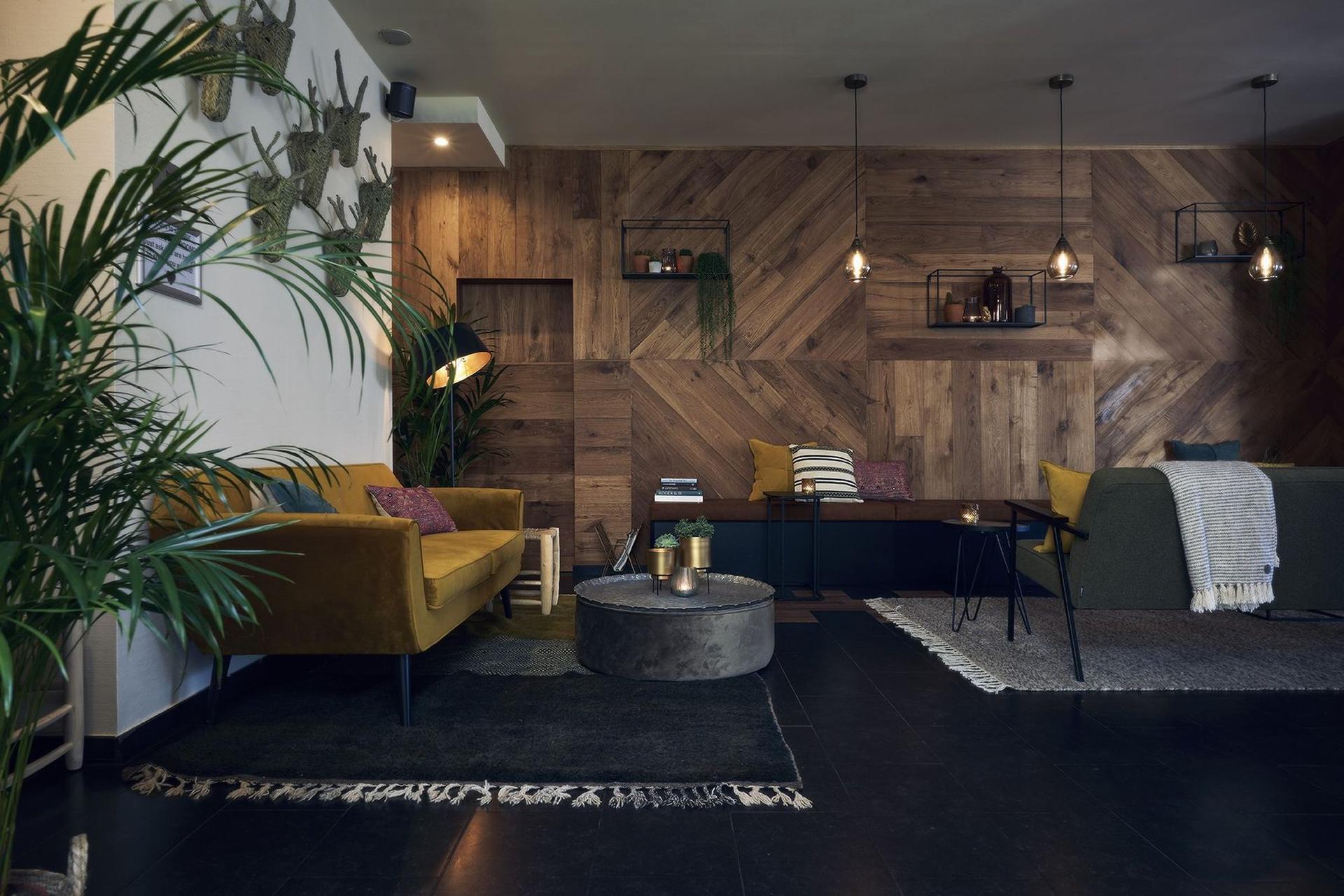 Hotel Zuid em Genk, BE
