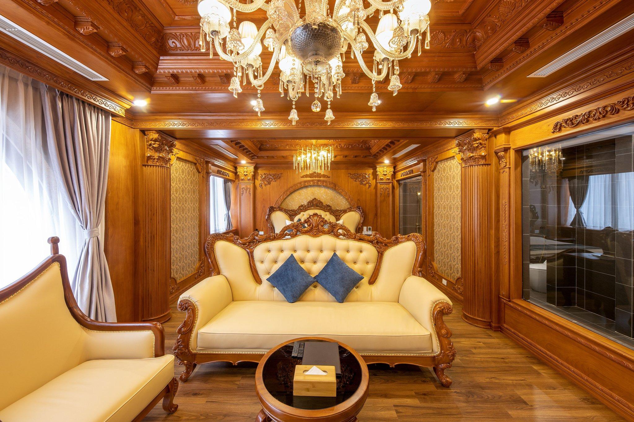 Glenda Tower Moc Chau Hotel image