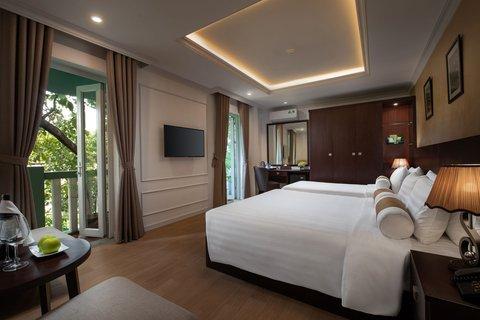 Hanoian Central Hotel & Spa a Hanoi, VN