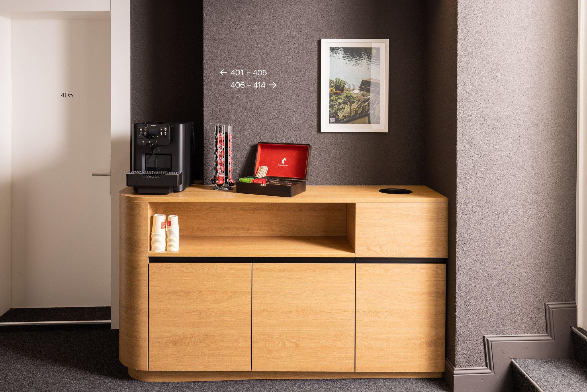 Fred Hotel Zurich Main Station image