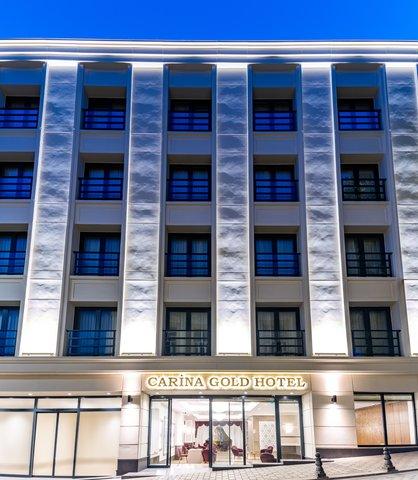 Carina Gold Hotel a Istanbul, TR
