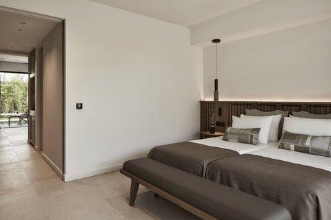 The Olivar Suites à Corfu, GR