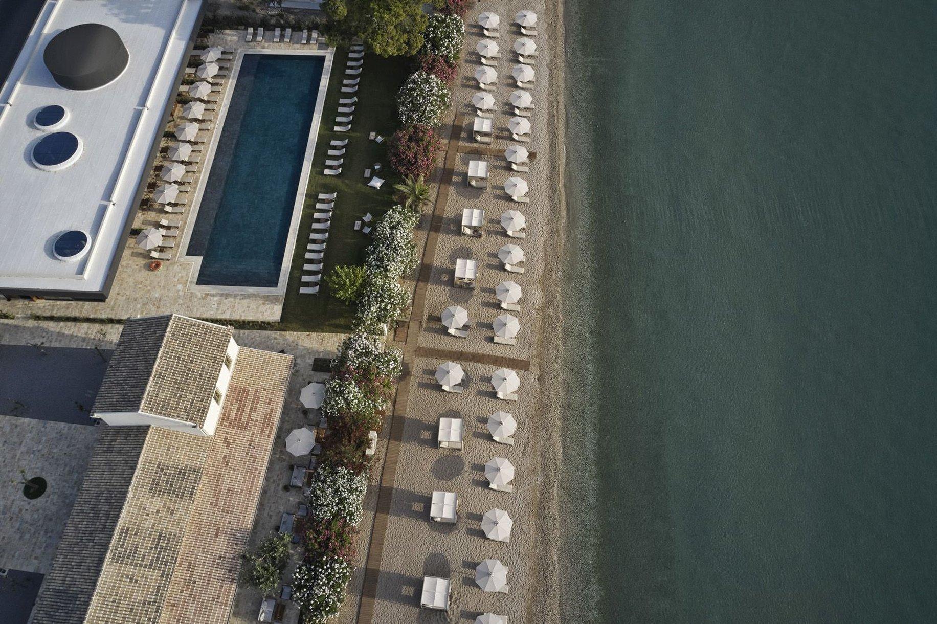 The Olivar Suites à Corfu, GR