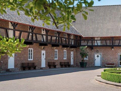 Burg Heimerzheim ใน Swisttal, DE