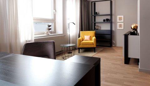 Hagen, DE의 SAXX Hotel "Am Theater Karree"