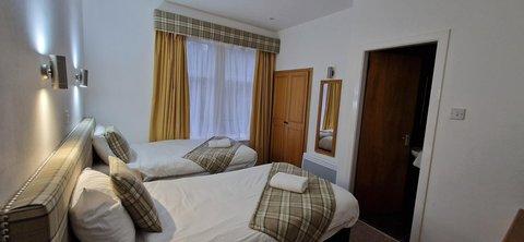 Loch Long Hotel a Inveraray, GB2